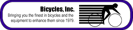 Bicycles Inc.